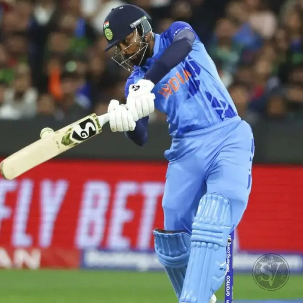 Hardik Pandya