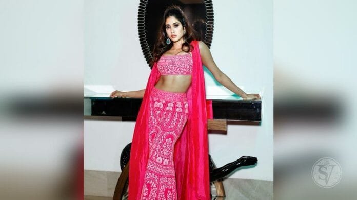 Janhvi Kapoor