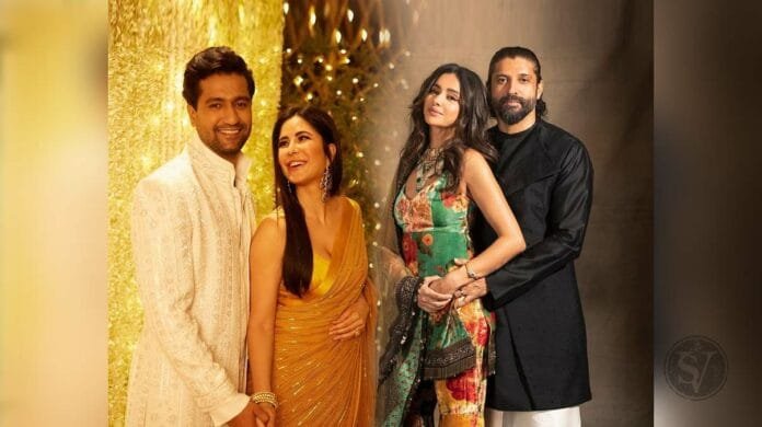 Bollywood Newlyweds First Diwali