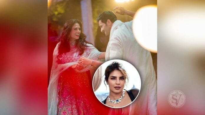 Priyanka Chopra sent wishes