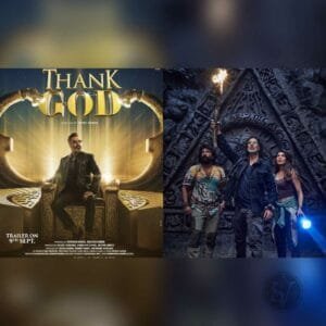 Ram-Setu and Thank-God Leaked Online on Torrent sites