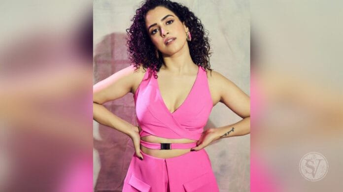 Sanya Malhotra