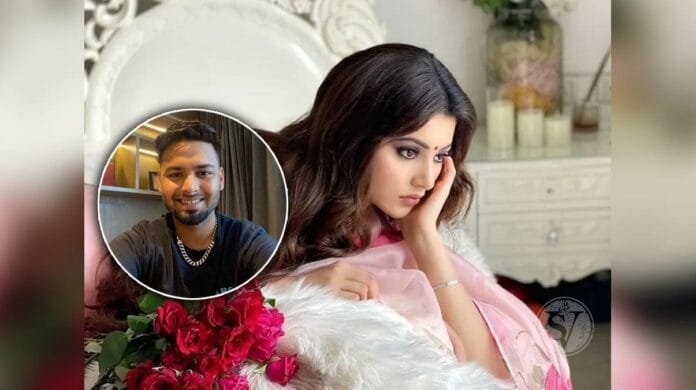 Urvashi Rautela's Video