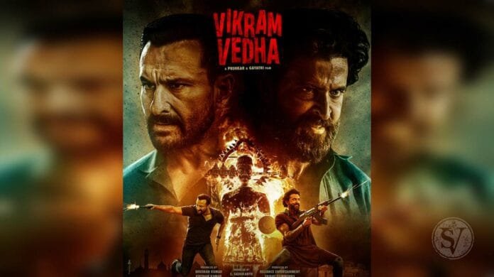 Vikram Vedha Movie