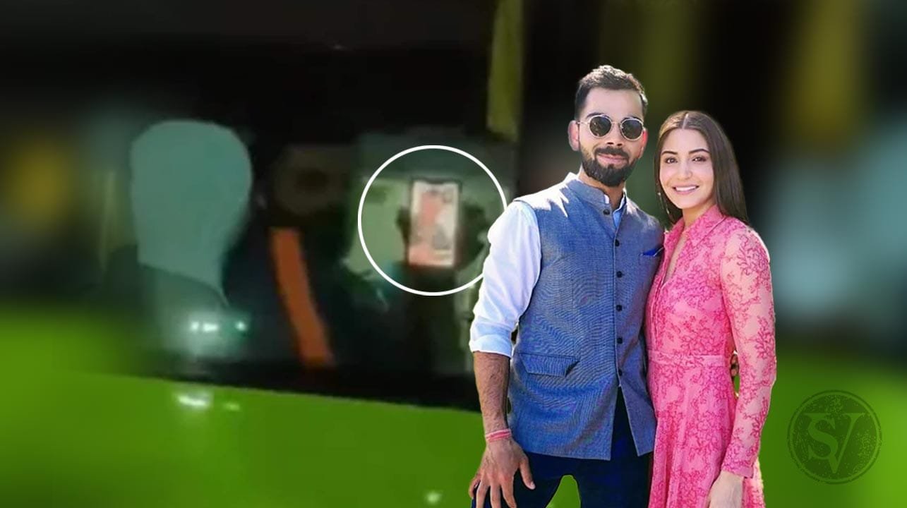Virat Kohli Anushka