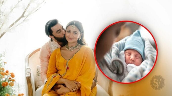 Alia Bhatt Baby