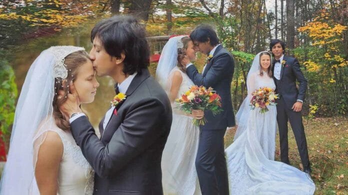 Anshuman and Sierra Wedding