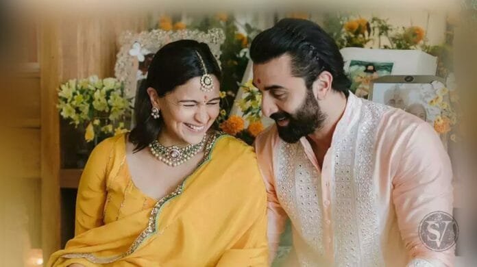 Ranbir and Alia Baby