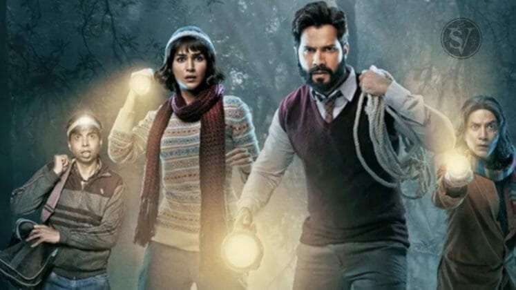 Kriti Sanon Varun Dhawan