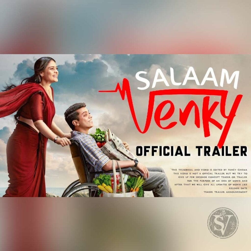 Salaam Venky