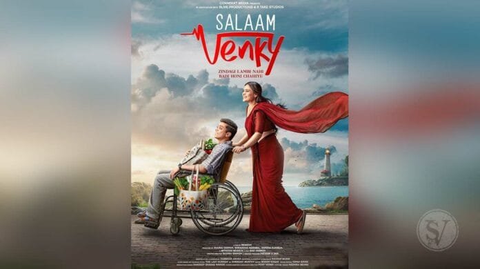 Salaam Venky Movie