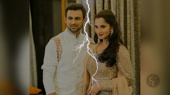 Sania and Shoaib Divorce