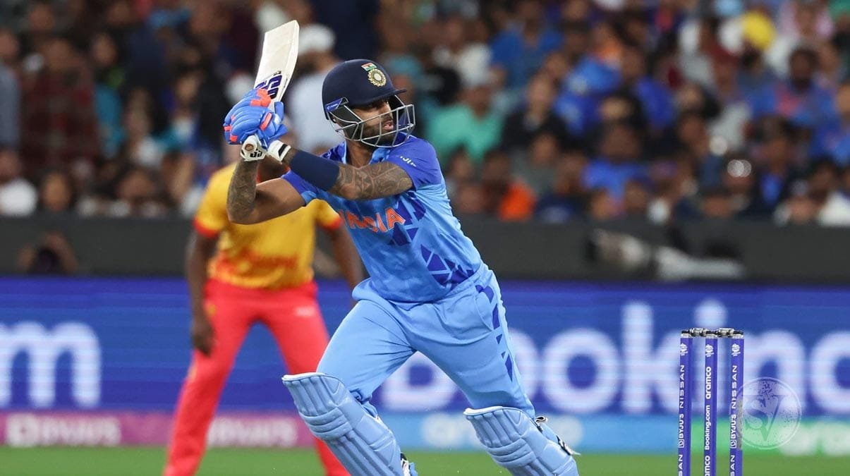 Suryakumar yadav