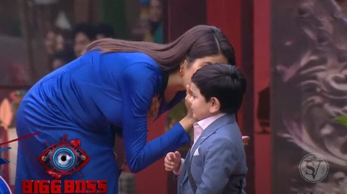 Janhvi Kapoor and Abdu