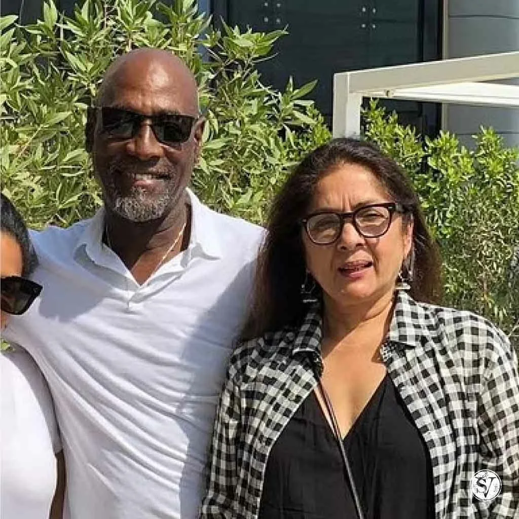 Neena Gupta Vivian Richards