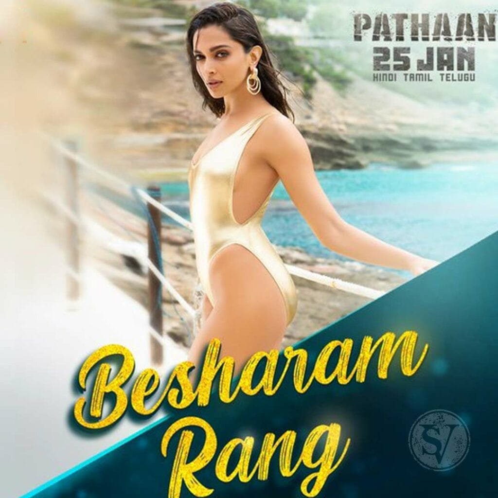 Besharam Rang Song