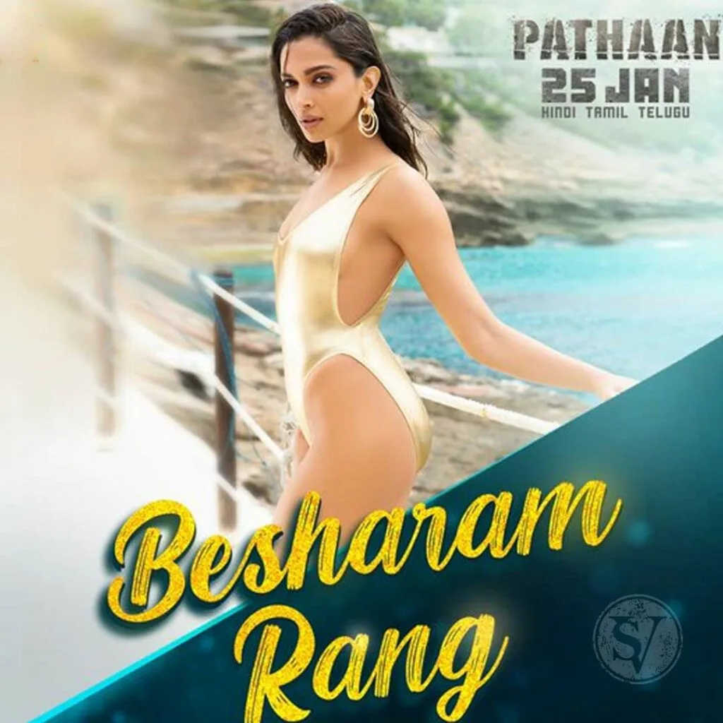 Besharam Rang Song