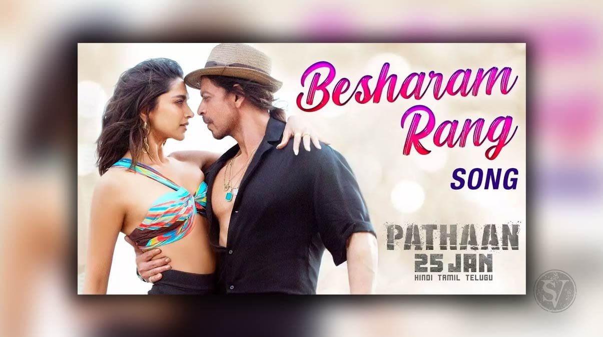 Besharam Rang Song