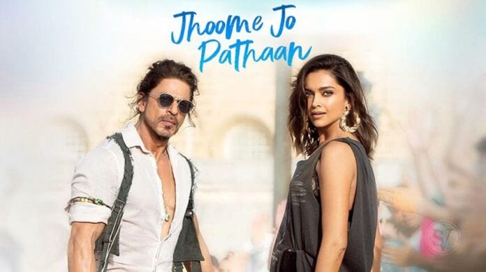 Jhoome Jo Pathaan Song