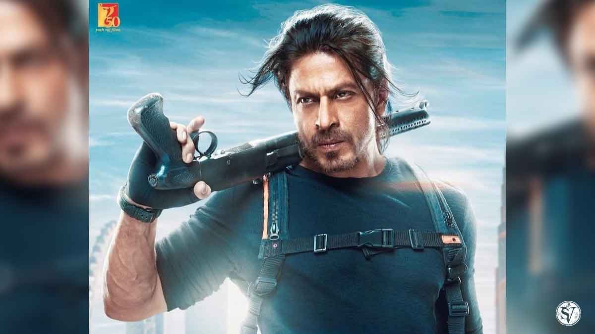 SRK's Pathaan
