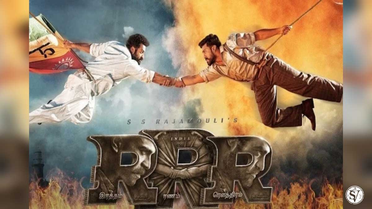 RRR Critic Awards