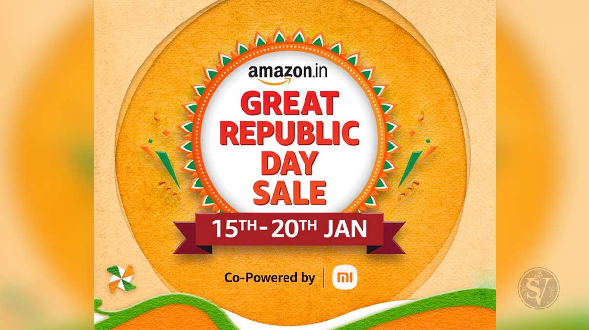 Great Republic Day sale