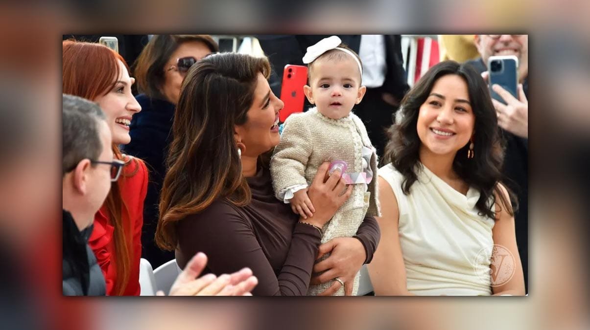 Malti Marie Chopra Jonas