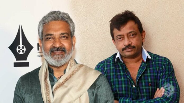 Rajamouli and Ram Gopal