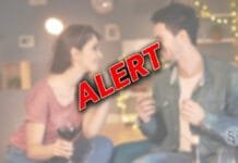 Valentine Day Blind Dating