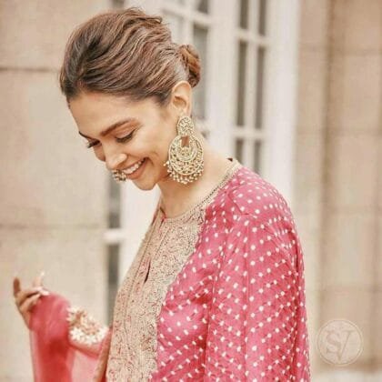 Chandbali Earrings