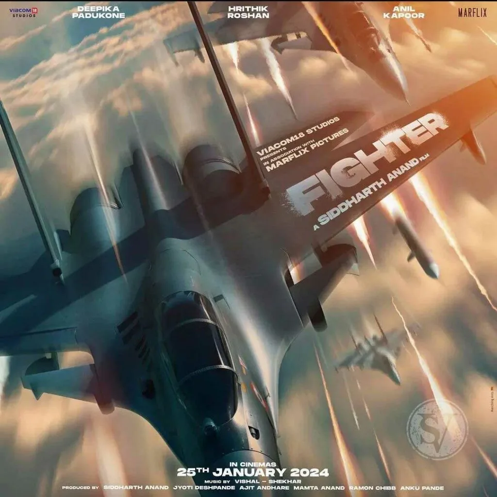 Fighter Movie