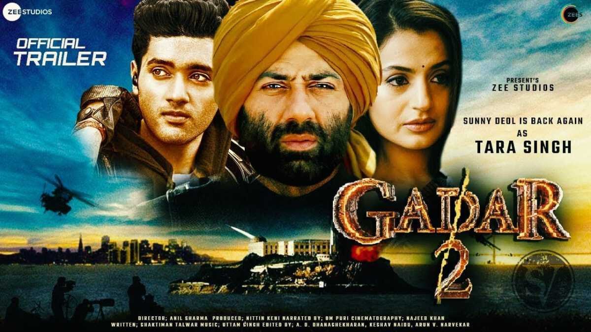 Gadar 2