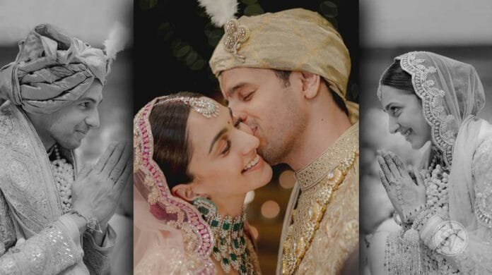 Sidharth and Kiara's Wedding