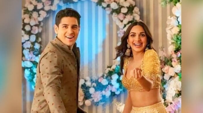 Sidharth and Kiara Wedding