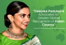 Deepika Padukone Advocates for Greater Global Recognition of Indian Cinema