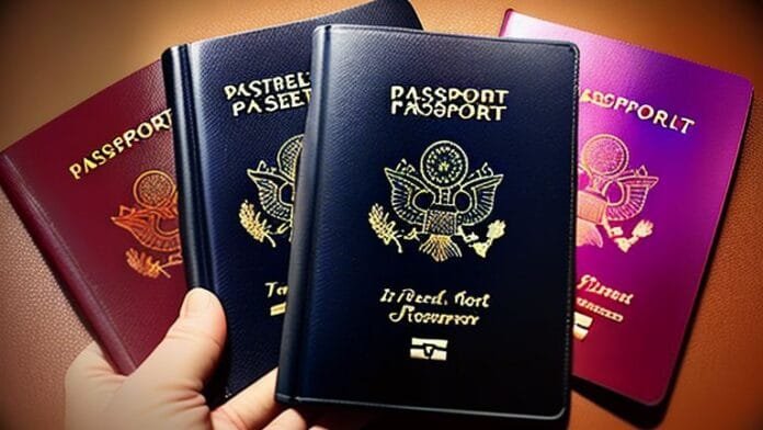 Most powerful passports in the world