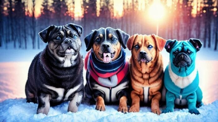 Winter Pet Care in Canada